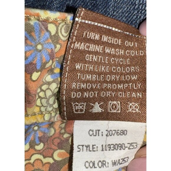 PAIGE Women Jimmy Jimmy,Straight-Legged Jeans Regular fit in Blue - 28 - Picture 13 of 13